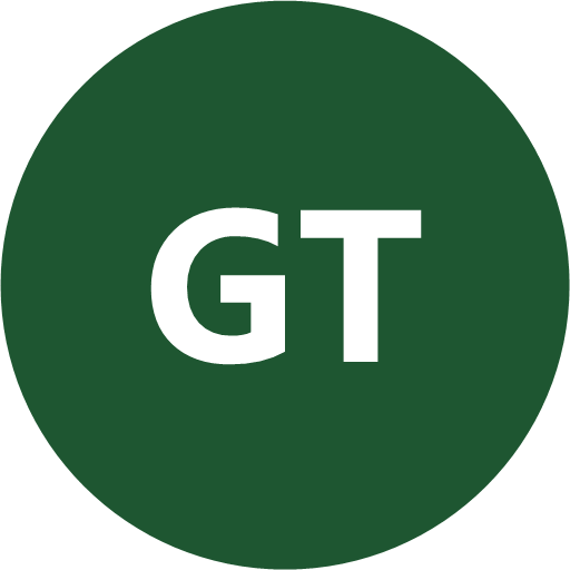 Green Tree Services maple leaf logo